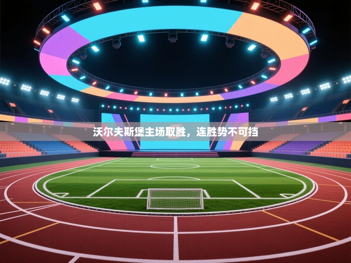 沃尔夫斯堡主场取胜,连胜势不可挡 第2张