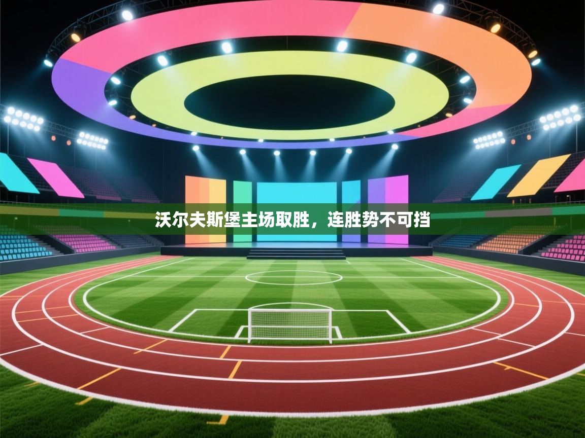 沃尔夫斯堡主场取胜，连胜势不可挡