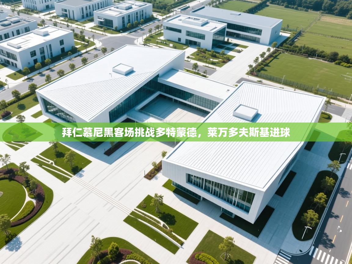 拜仁慕尼黑客场挑战多特蒙德,莱万多夫斯基进球 第2张