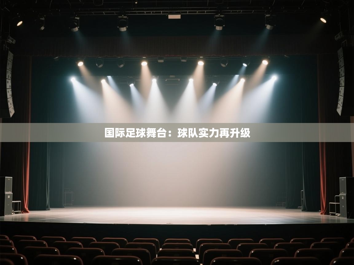 国际足球舞台:球队实力再升级 第1张