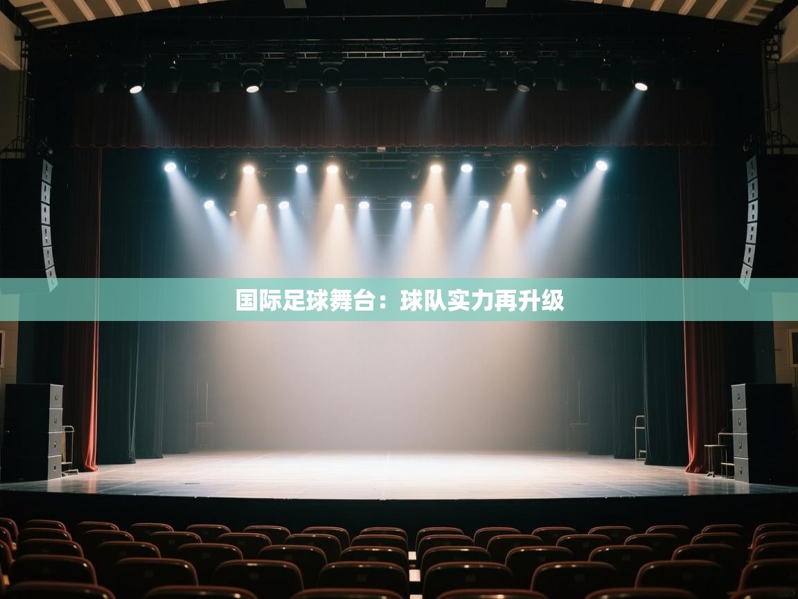 国际足球舞台:球队实力再升级 第2张