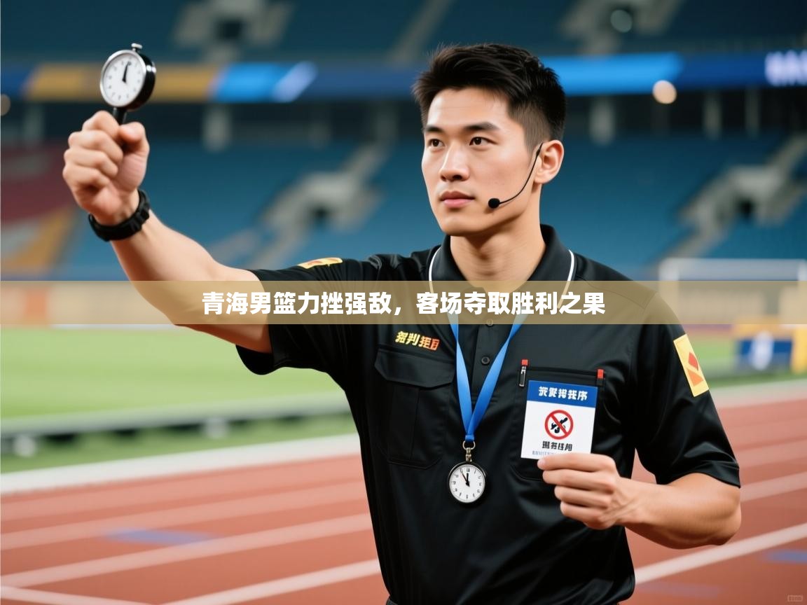 青海男篮力挫强敌，客场夺取胜利之果  第1张