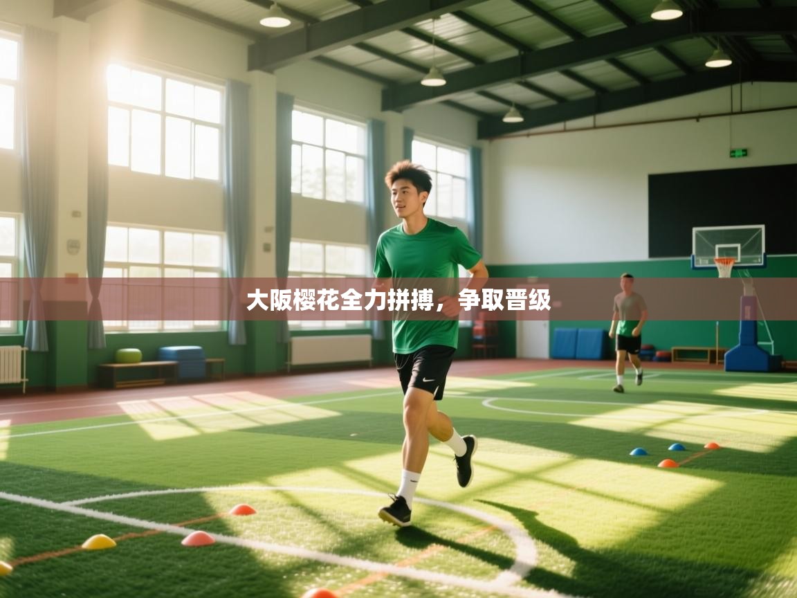 大阪樱花全力拼搏，争取晋级