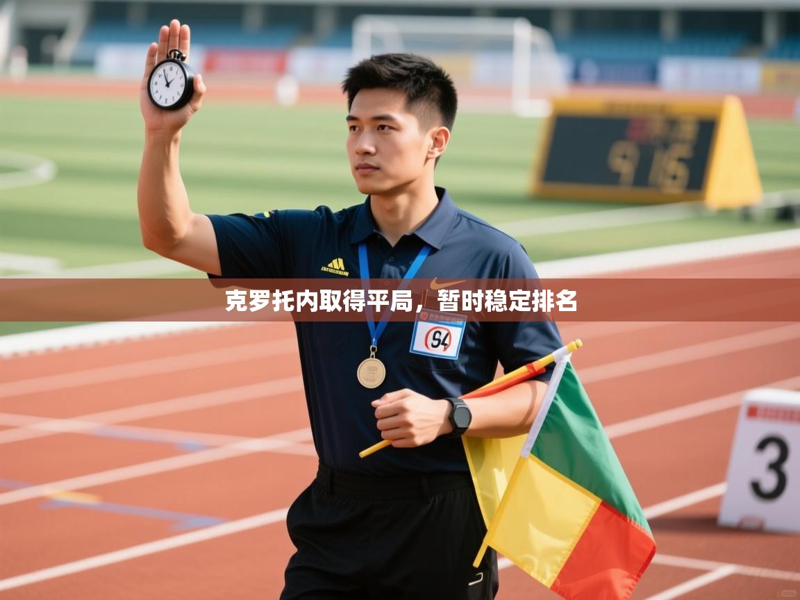 克罗托内取得平局，暂时稳定排名