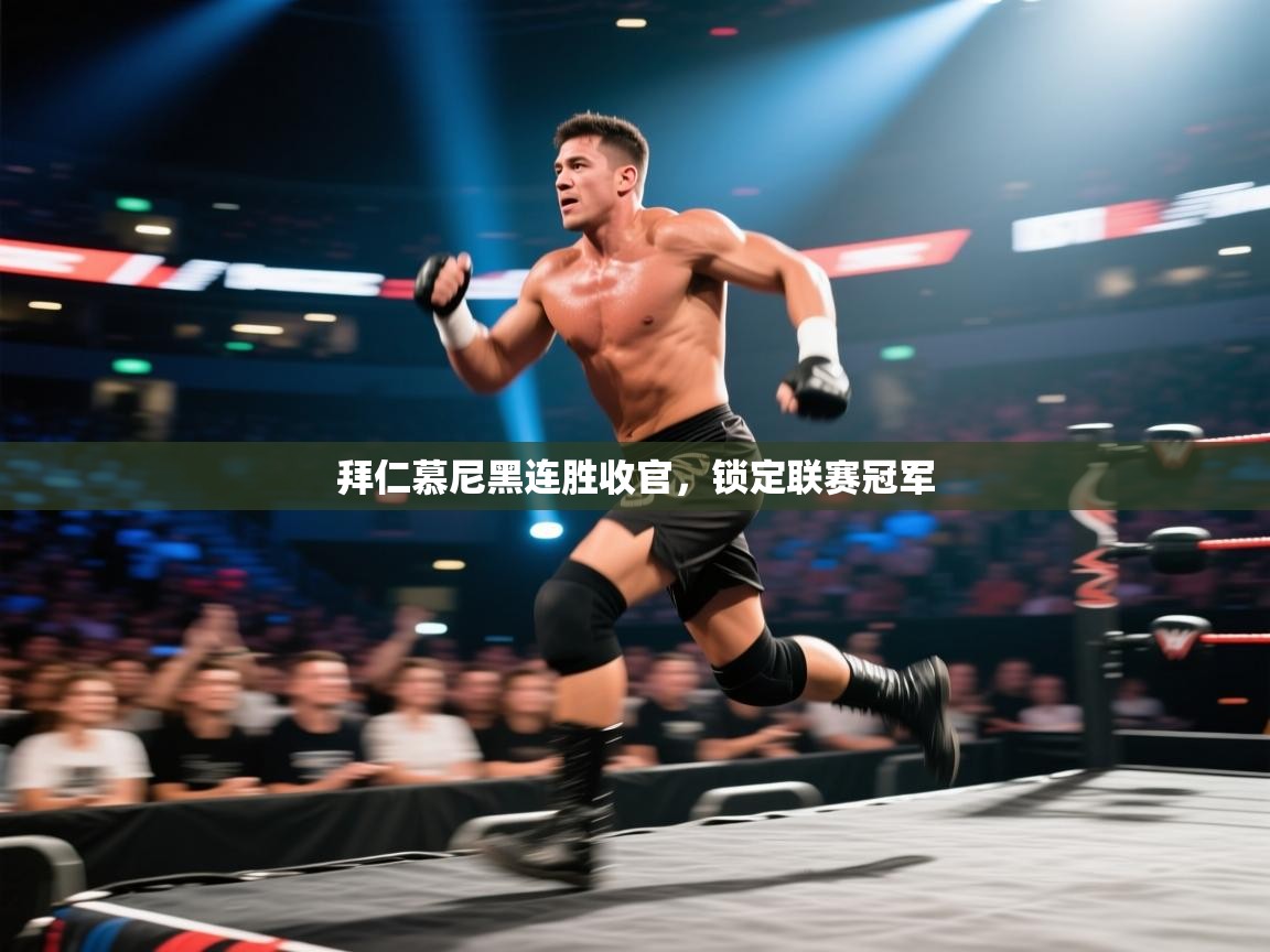 拜仁慕尼黑连胜收官，锁定联赛冠军  第2张