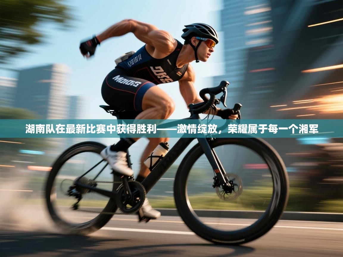 湖南队在最新比赛中获得胜利——激情绽放，荣耀属于每一个湘军