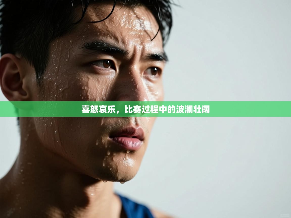 喜怒哀乐，比赛过程中的波澜壮阔  第2张
