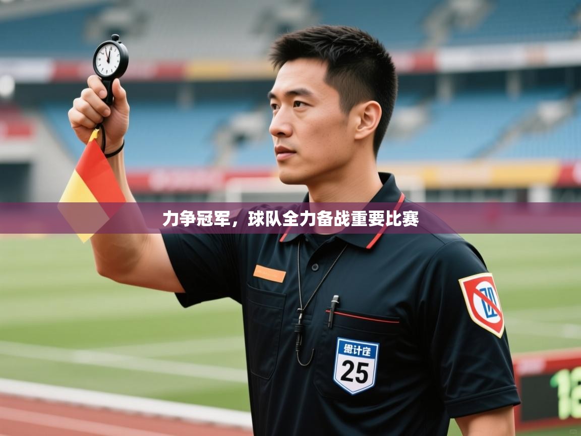 力争冠军，球队全力备战重要比赛