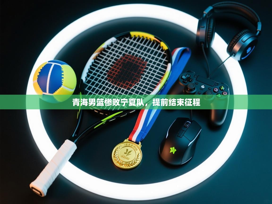 青海男篮惨败宁夏队,提前结束征程 第1张