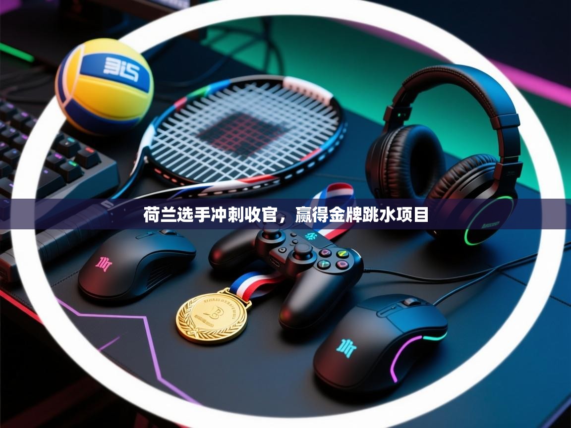 荷兰选手冲刺收官,赢得金牌跳水项目 第1张