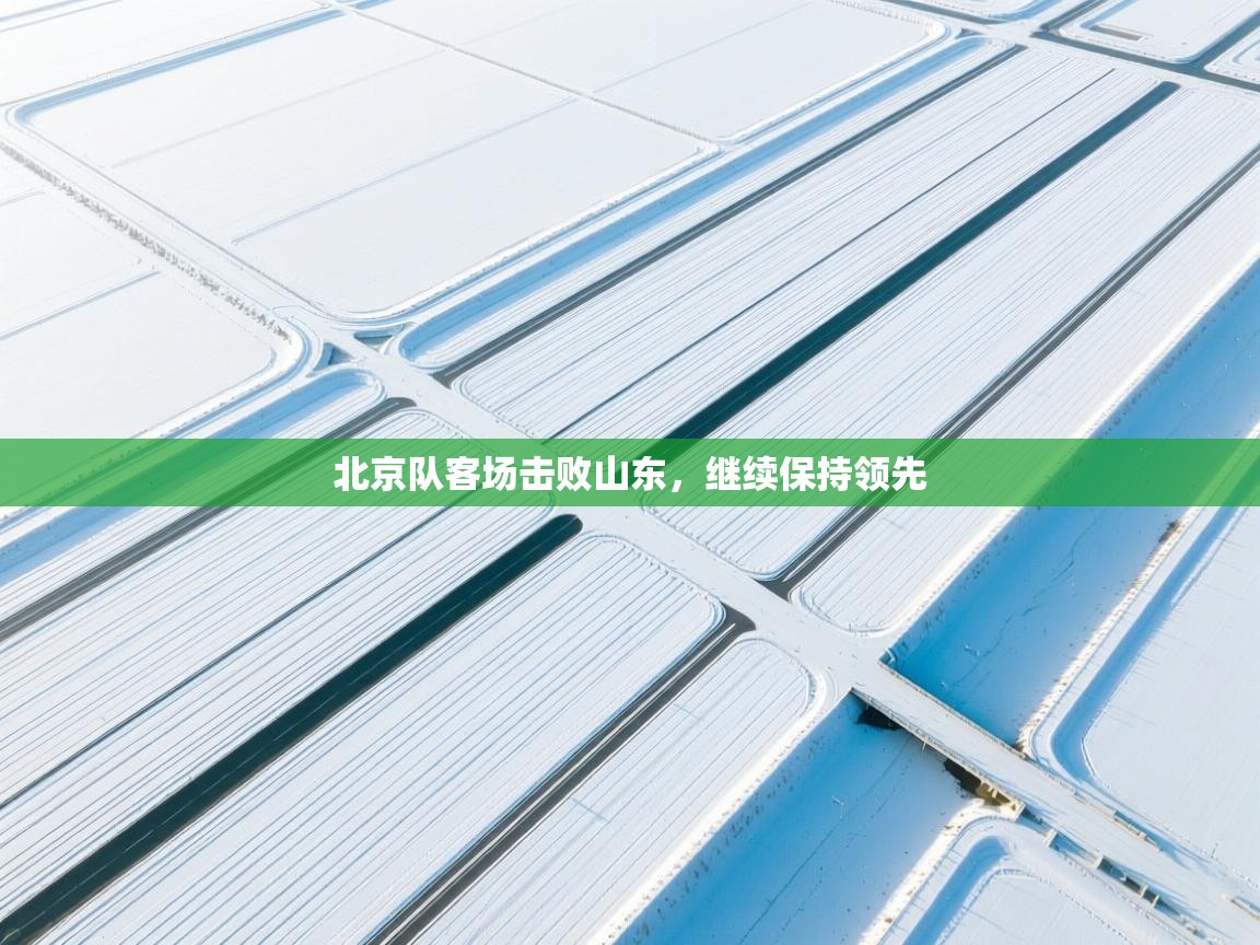 北京队客场击败山东，继续保持领先  第1张