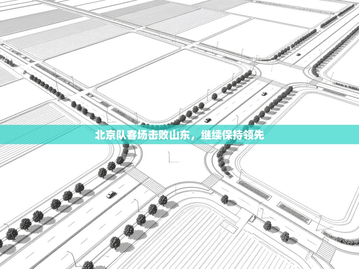 北京队客场击败山东，继续保持领先  第2张