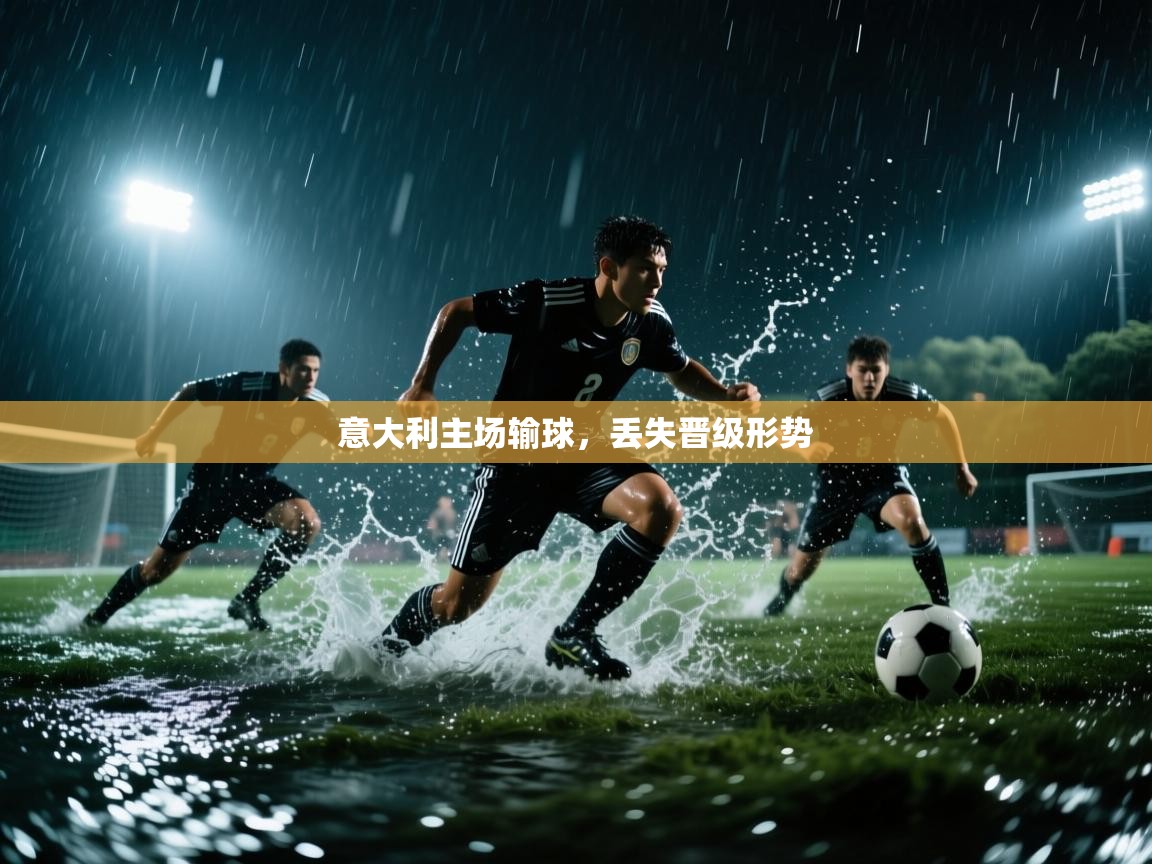 意大利主场输球，丢失晋级形势  第2张