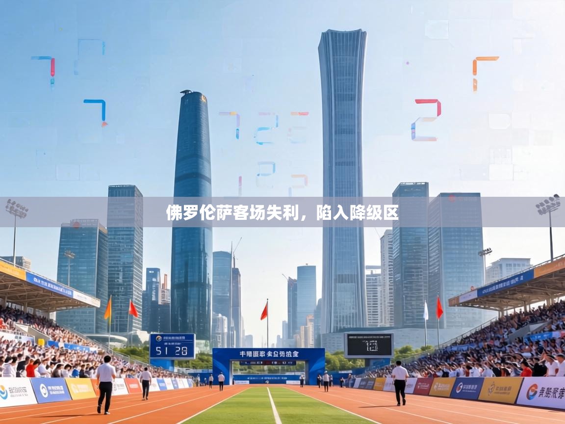 佛罗伦萨客场失利,陷入降级区 第1张