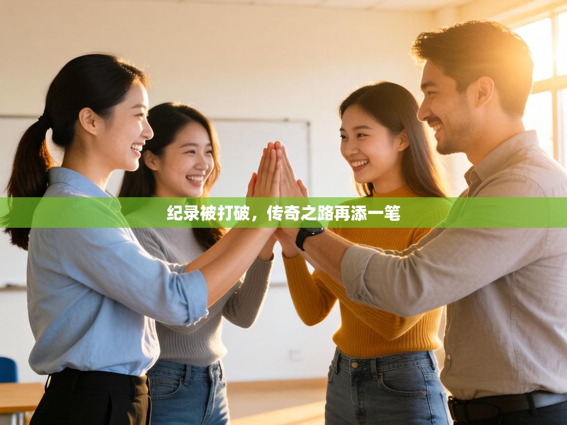 纪录被打破，传奇之路再添一笔  第1张