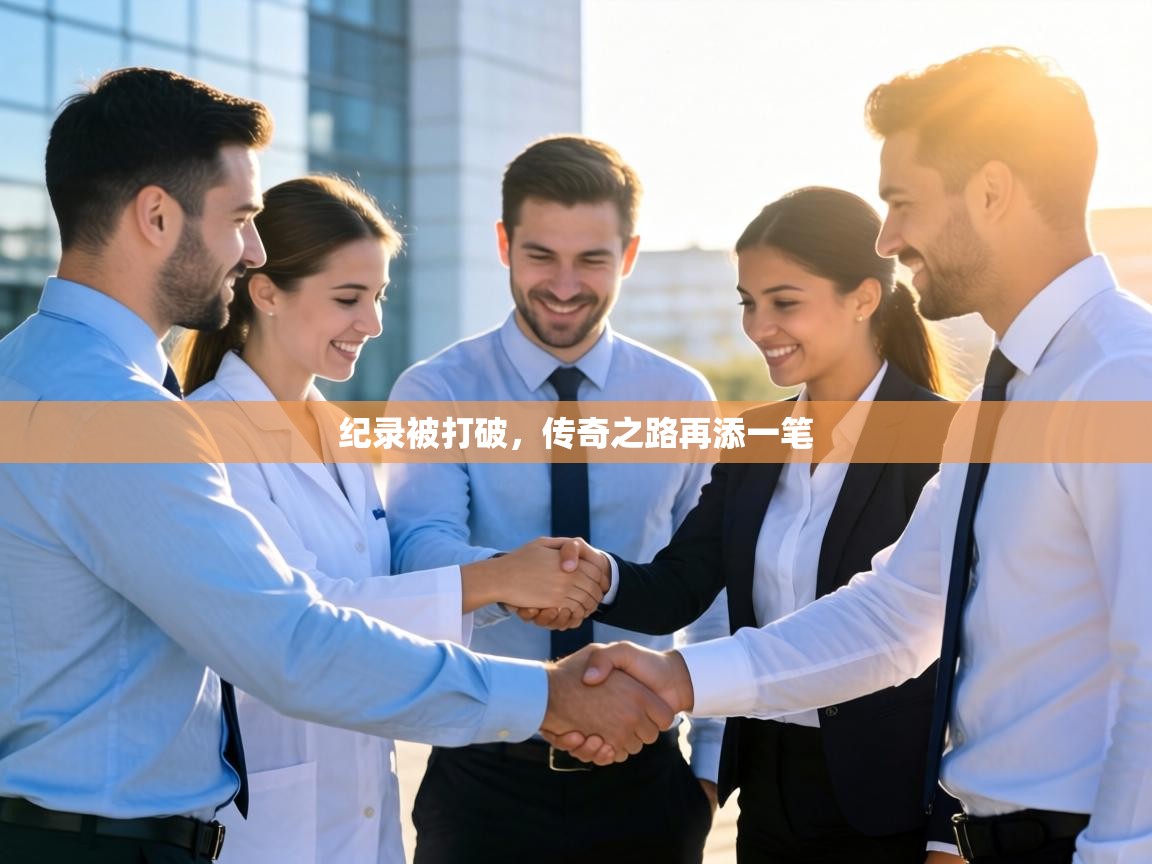 纪录被打破，传奇之路再添一笔  第2张