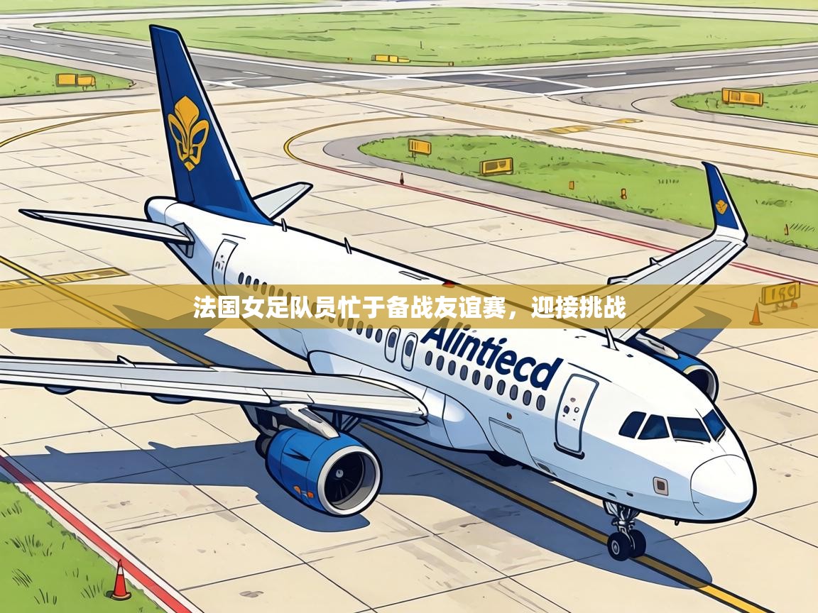 法国女足队员忙于备战友谊赛,迎接挑战 第1张