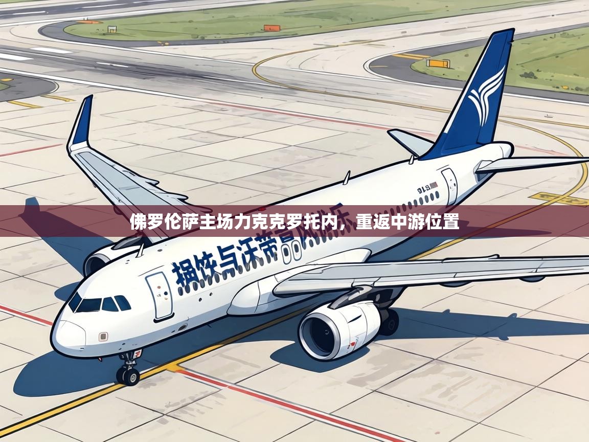 佛罗伦萨主场力克克罗托内，重返中游位置