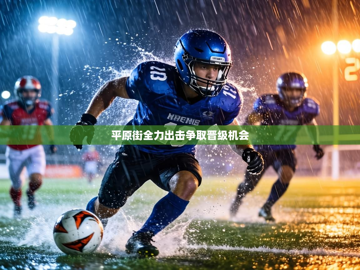 平原街全力出击争取晋级机会 第2张