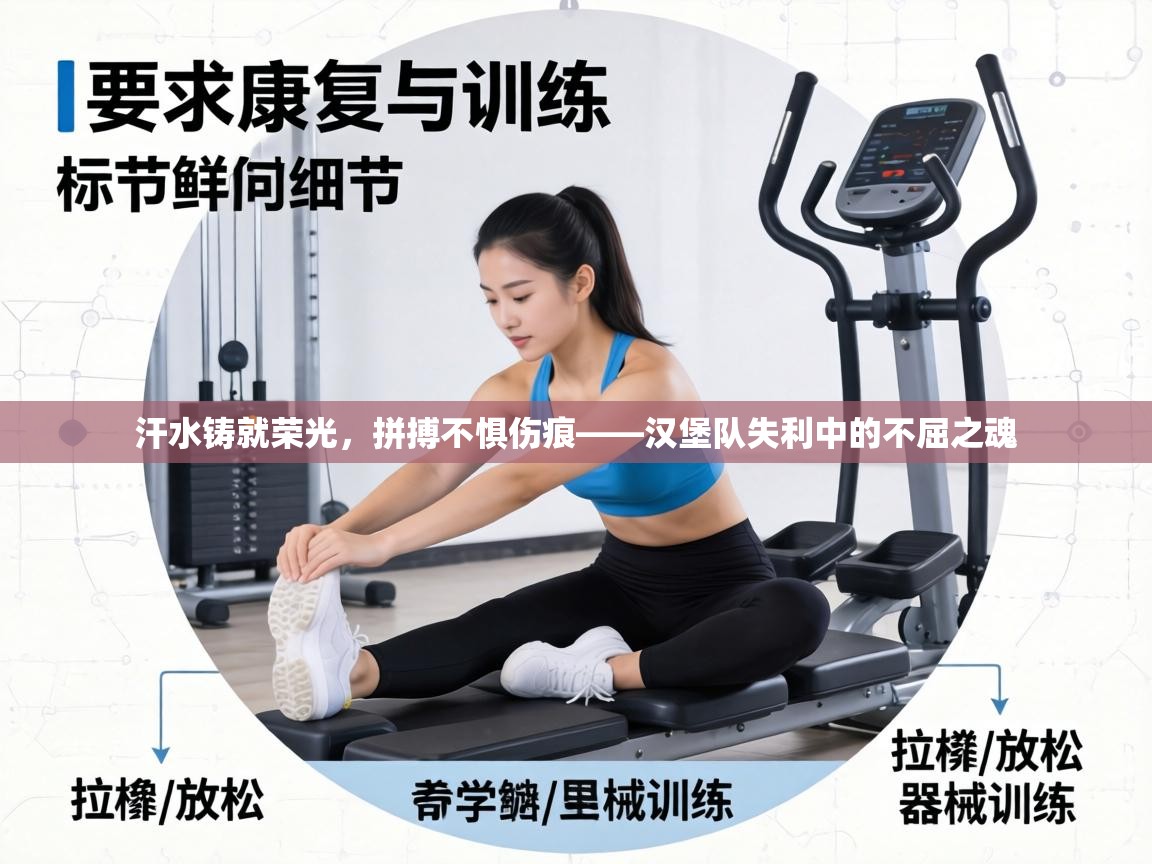 汗水铸就荣光，拼搏不惧伤痕——汉堡队失利中的不屈之魂  第1张