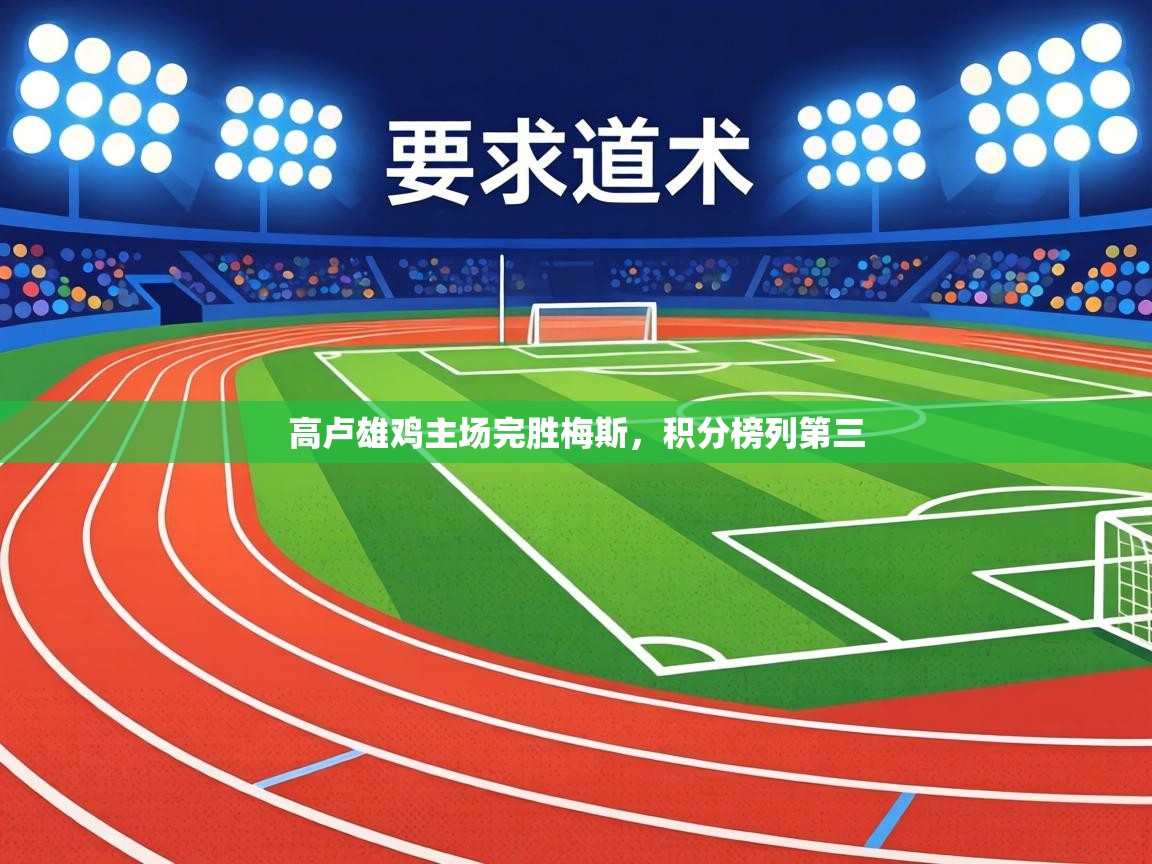 高卢雄鸡主场完胜梅斯，积分榜列第三