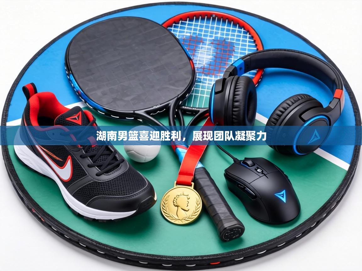 湖南男篮喜迎胜利,展现团队凝聚力 第1张