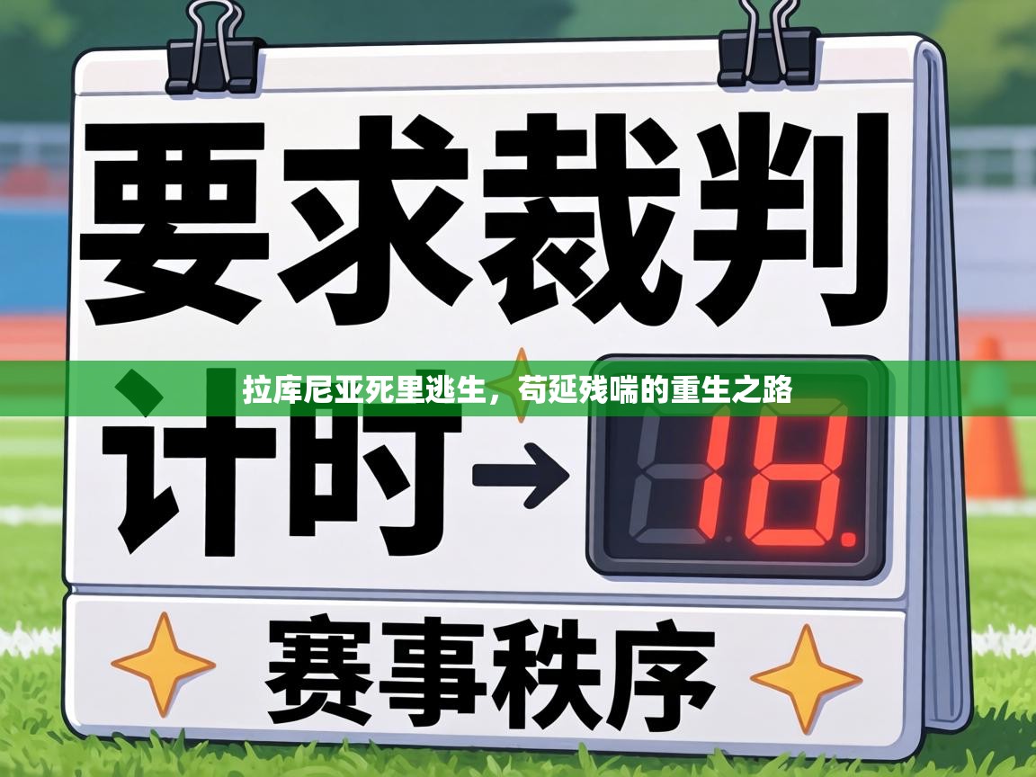 拉库尼亚死里逃生,苟延残喘的重生之路 第2张