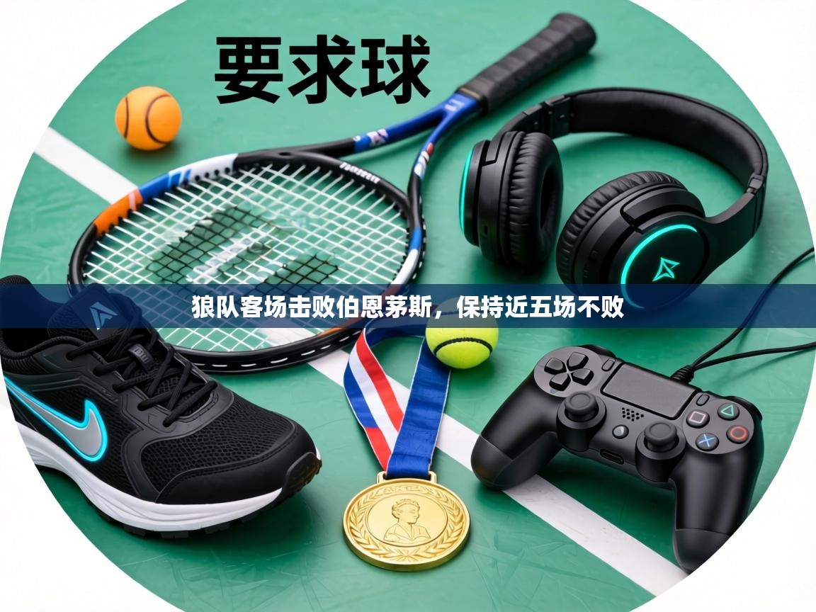 狼队客场击败伯恩茅斯,保持近五场不败