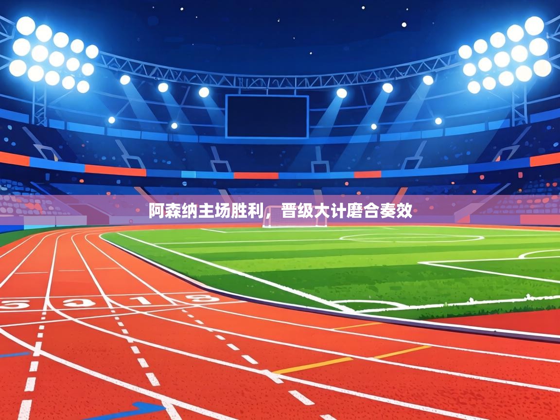 阿森纳主场胜利,晋级大计磨合奏效 第1张