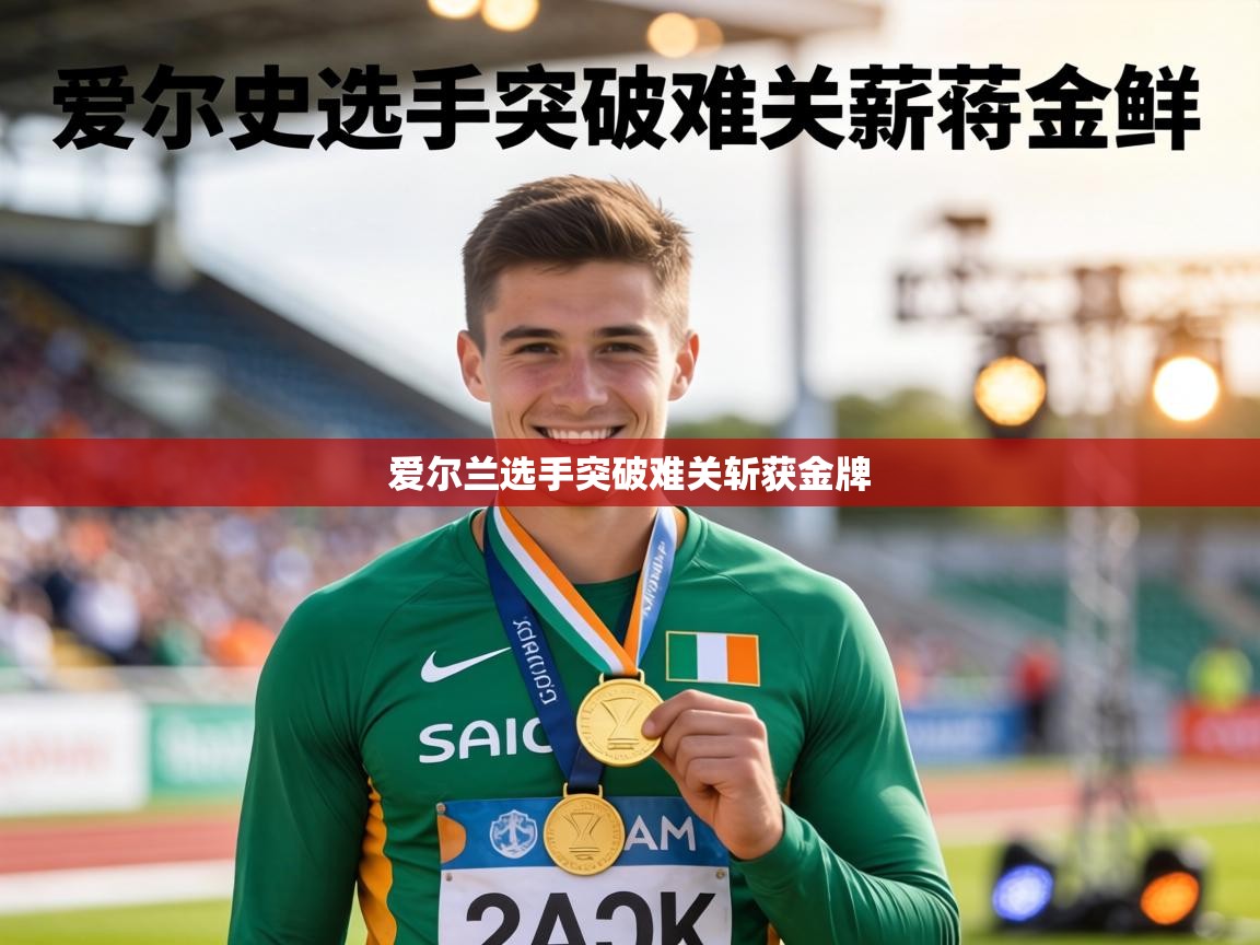 爱尔兰选手突破难关斩获金牌  第1张