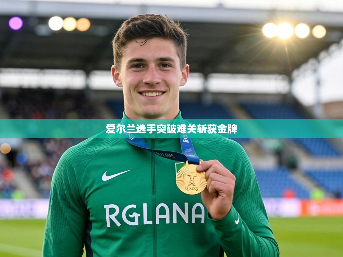 爱尔兰选手突破难关斩获金牌  第2张